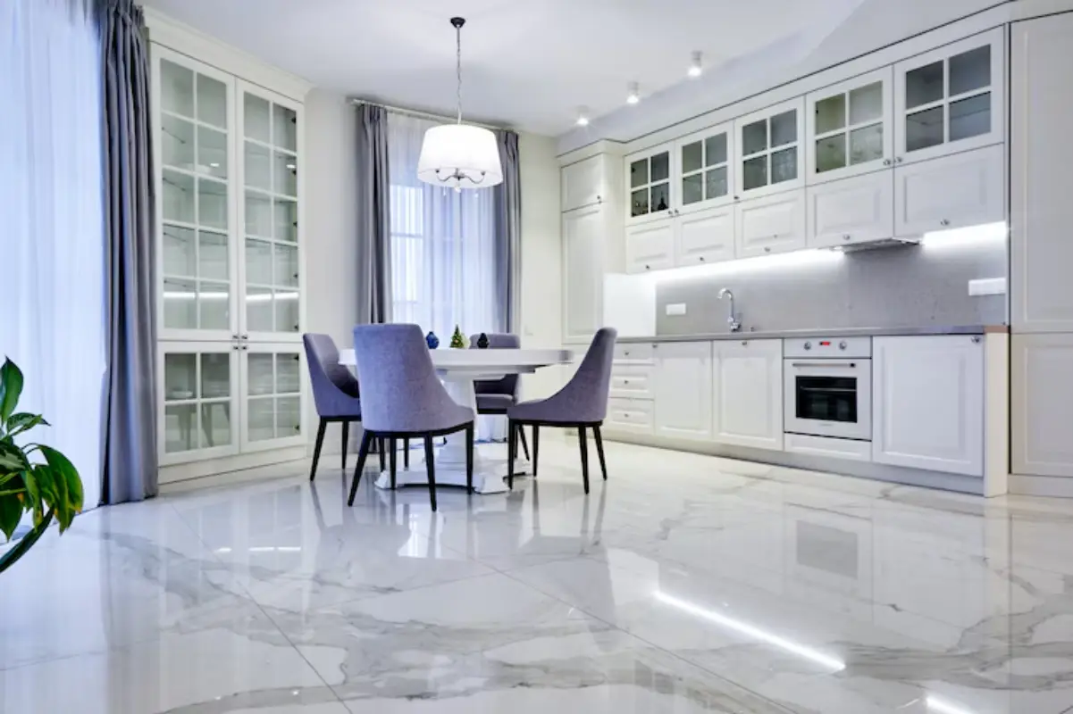 Why Tile Remains a Top Choice for Kitchen Floors