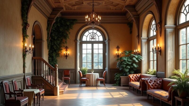 Timeless Venues Steeped in Historic Charm and Character