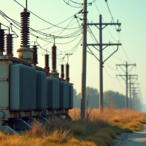 The Link Between Infrastructure Aging and Power Failures