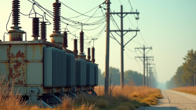 The Link Between Infrastructure Aging and Power Failures