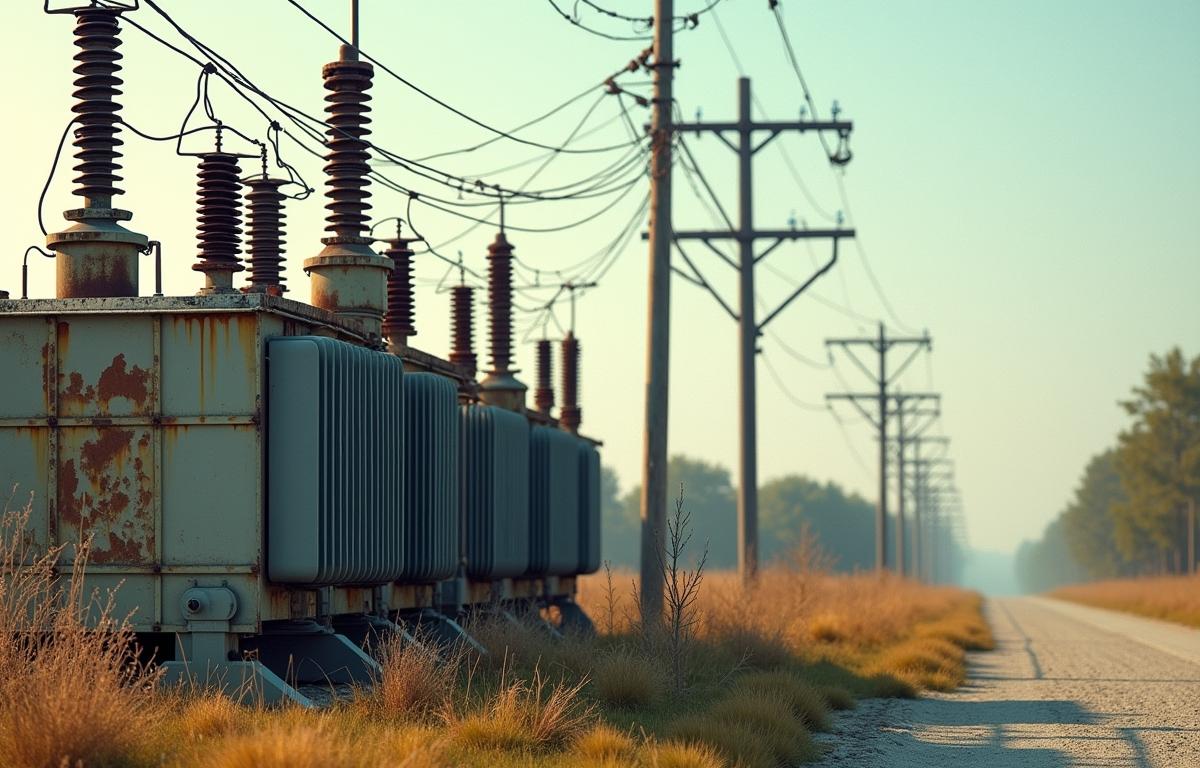 The Link Between Infrastructure Aging and Power Failures