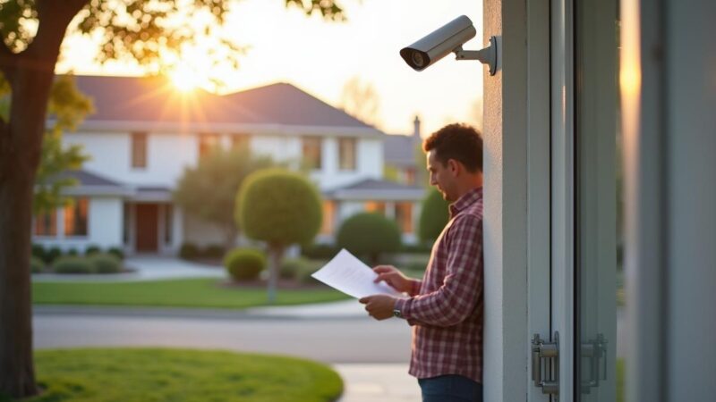 Understanding the Legal Side of Home Security Cameras