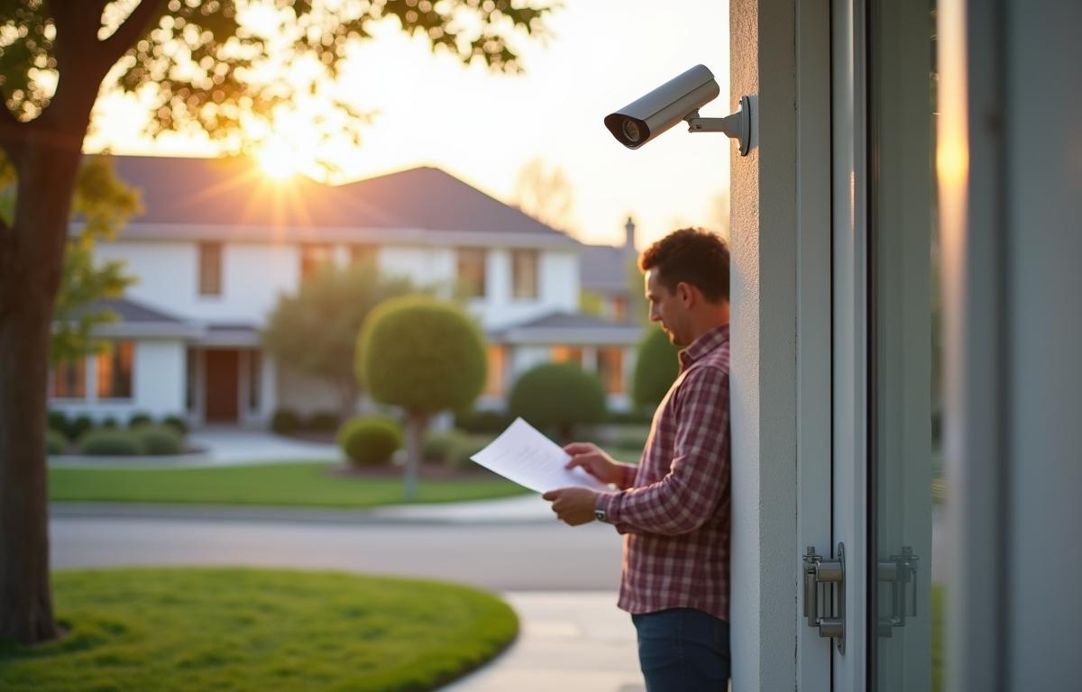Understanding the Legal Side of Home Security Cameras