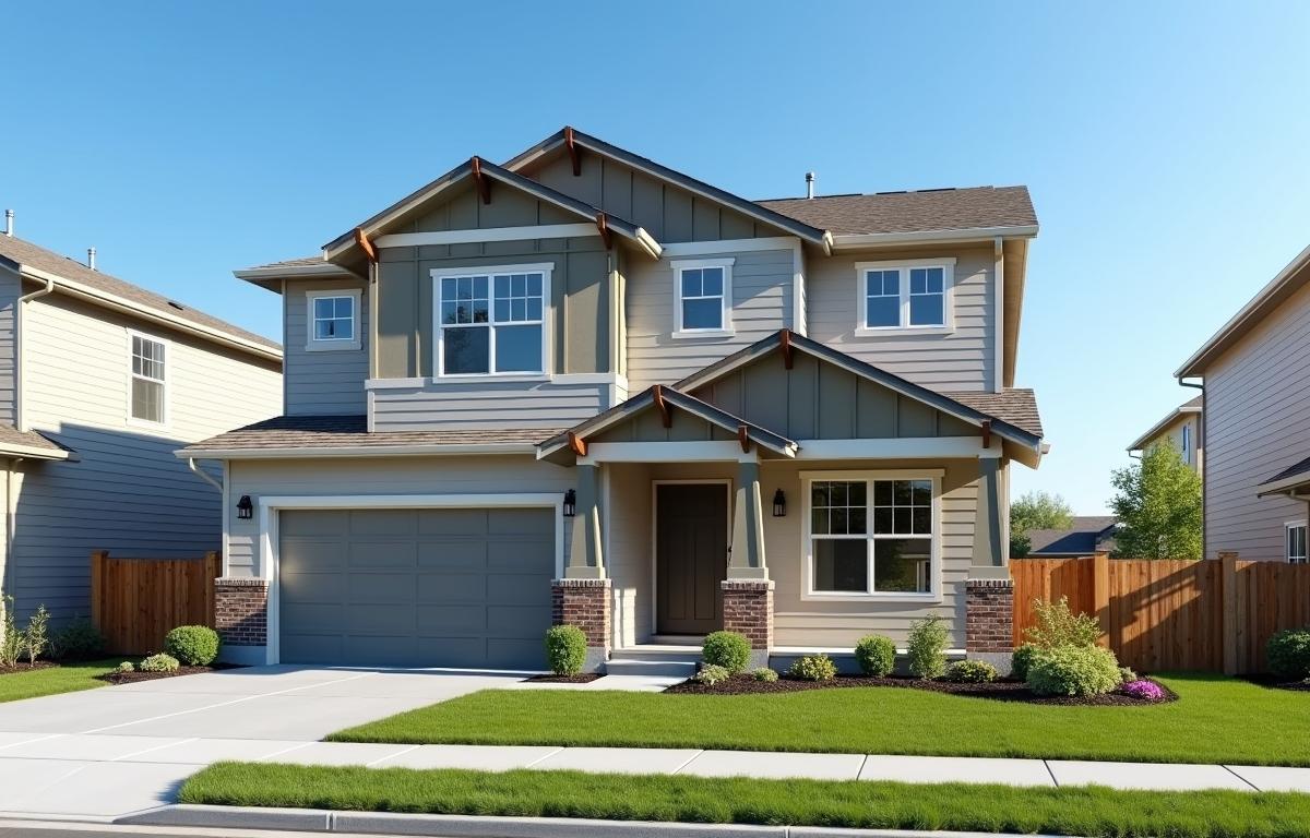 How New Homes Reduce Maintenance and Repair Hassles
