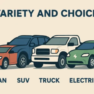 Practical Tips for Choosing the Right Vehicle
