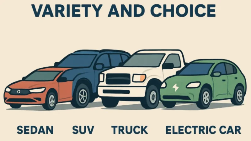 Practical Tips for Choosing the Right Vehicle