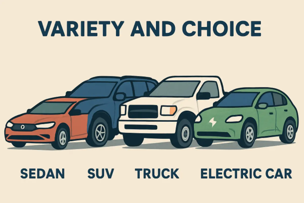 Practical Tips for Choosing the Right Vehicle