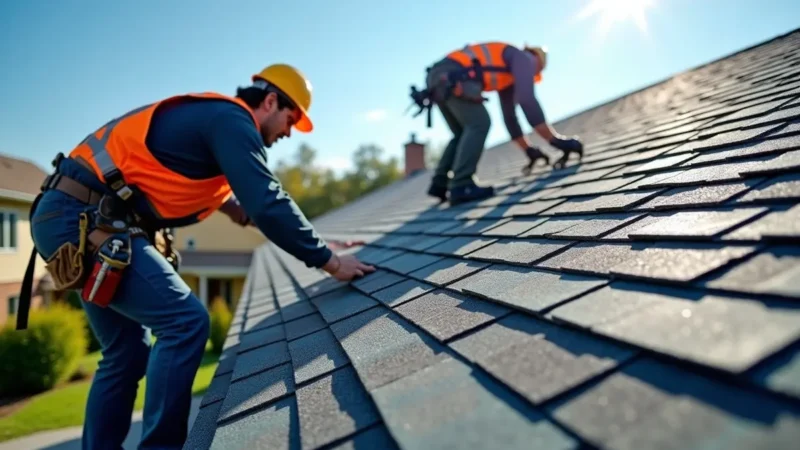 DIY vs. Professional Asphalt Roof Repair: Pros and Cons