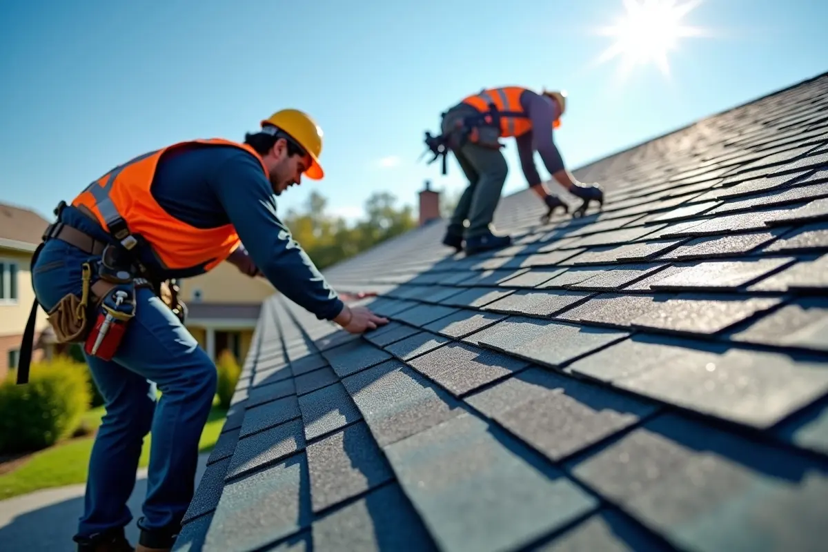 DIY vs. Professional Asphalt Roof Repair: Pros and Cons