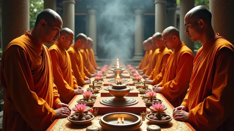 Traditional vs. Modern: Choosing a Buddhist Funeral Package