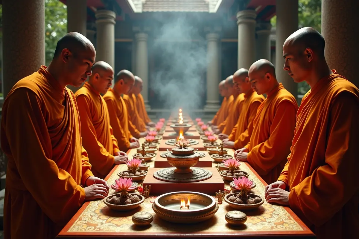 Traditional vs. Modern: Choosing a Buddhist Funeral Package