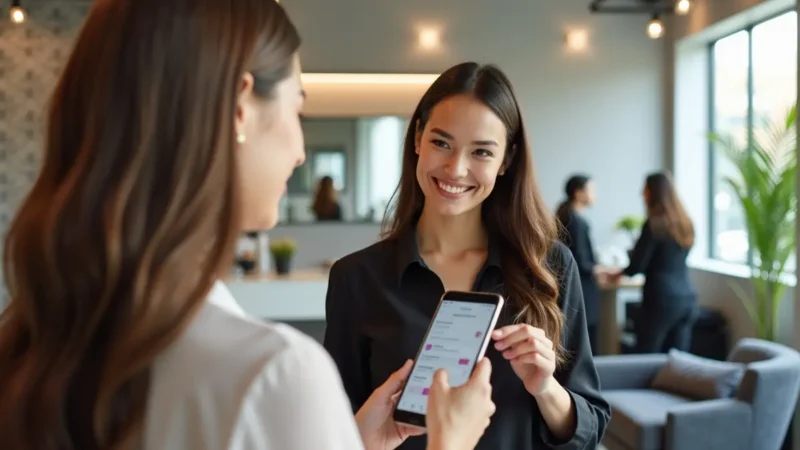 How to Build a Stunning Online Presence for Your Beauty Salon