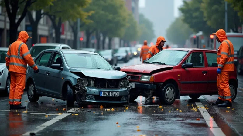 Car Accidents Happen: Here’s How to Handle the Aftermath Like a Pro