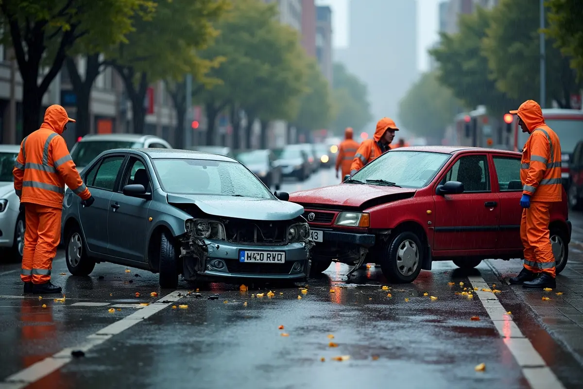 Car Accidents Happen: Here’s How to Handle the Aftermath Like a Pro