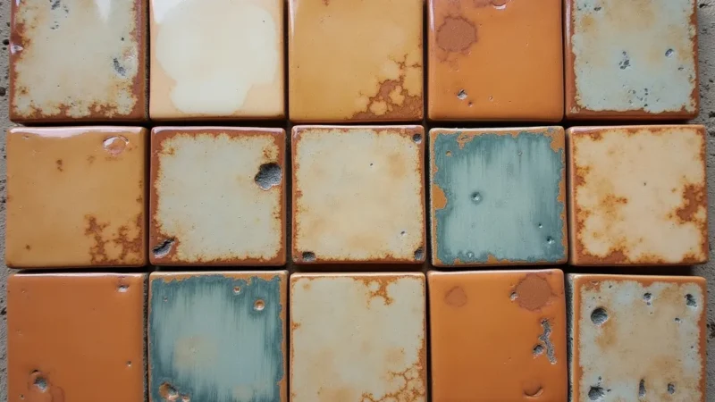 The Unique Charm of Handmade Tiles: Elevating Your Home’s Design