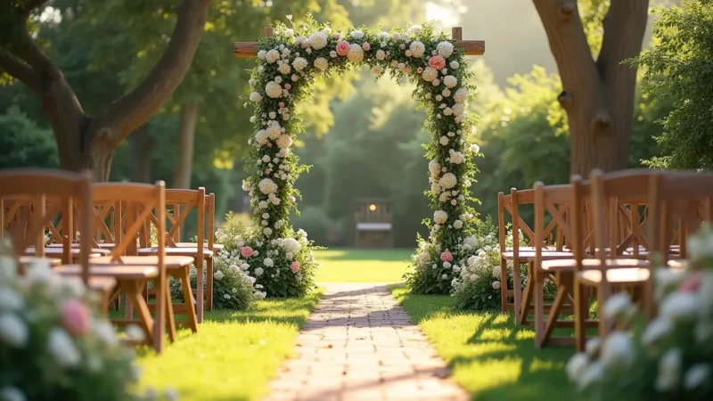 The Charm of Outdoor Weddings: What Makes Them So Special?