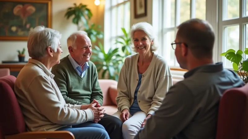 Choosing a Senior Care Home: Key Factors for Families to Consider