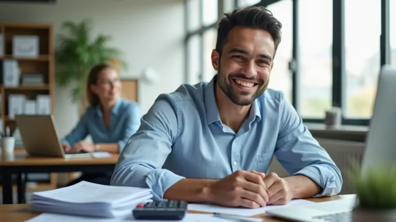 How CPAs Make Tax Season Stress-Free for Entrepreneurs, Influencers, and High Net Worth Individuals