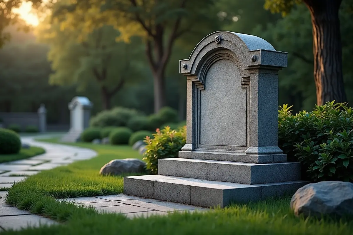 Designing Bespoke Headstones: Honouring Legacies with Personal Touches