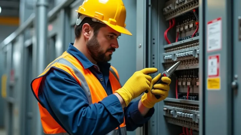 Why Electrical Maintenance Is Key to Preventing Major Repairs