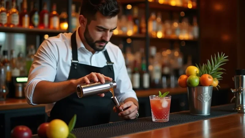 Elevate Your Cocktail Game: Simple Ways to Impress with Every Pour