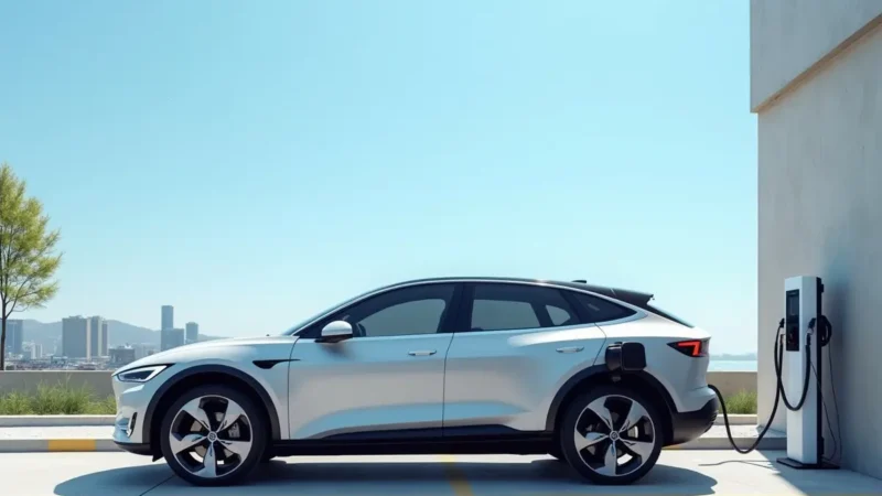 EV Charging Stations 101: Essential Tips for New Electric Vehicle Owners