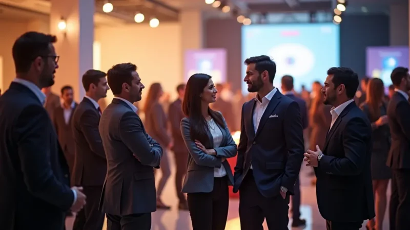 Choosing the Right Event Company for Your Corporate Culture