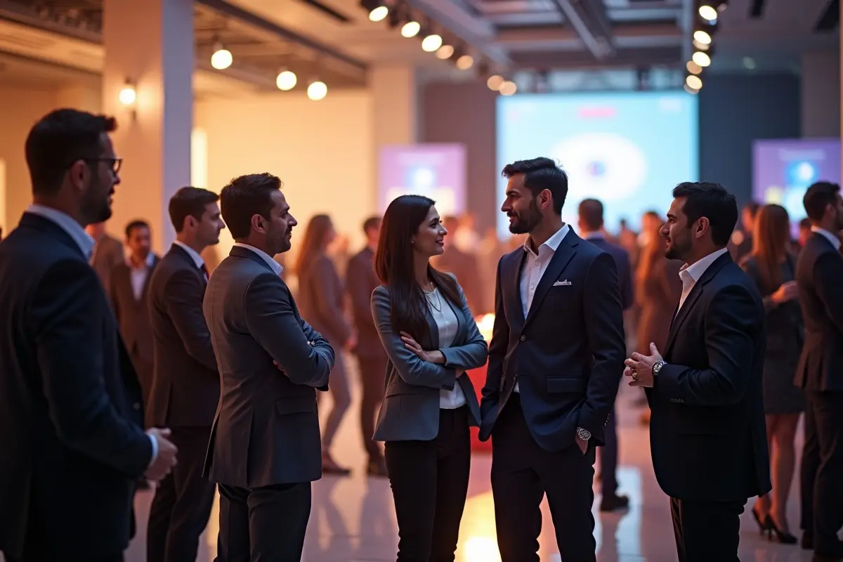 Choosing the Right Event Company for Your Corporate Culture
