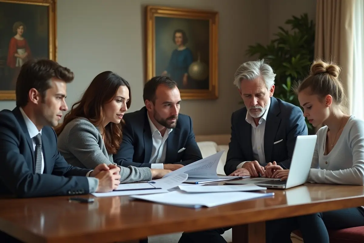 The Financial Planning Challenges Facing High Net-Worth Families