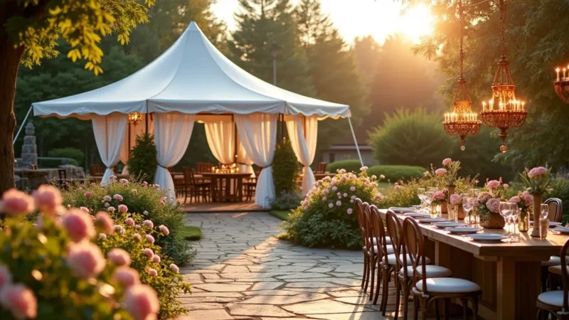 5 Steps to Finding Your Dream Wedding Venue Without the Stress