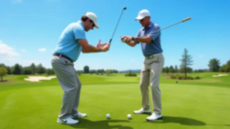 From Beginner to Pro: How Golf Lessons Can Transform Your Game