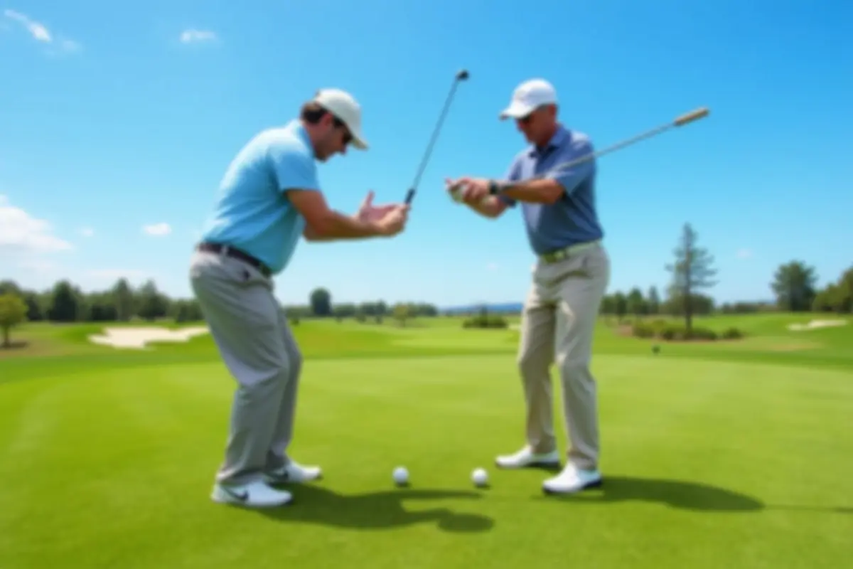 From Beginner to Pro: How Golf Lessons Can Transform Your Game