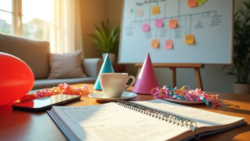 The Ultimate Guide to Planning a Surprise Birthday Party That Wows