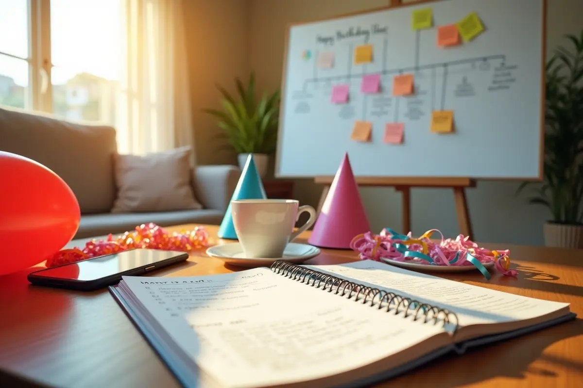The Ultimate Guide to Planning a Surprise Birthday Party That Wows