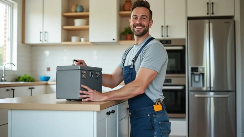 The Benefits of Hiring a Professional Handyman for Home Projects