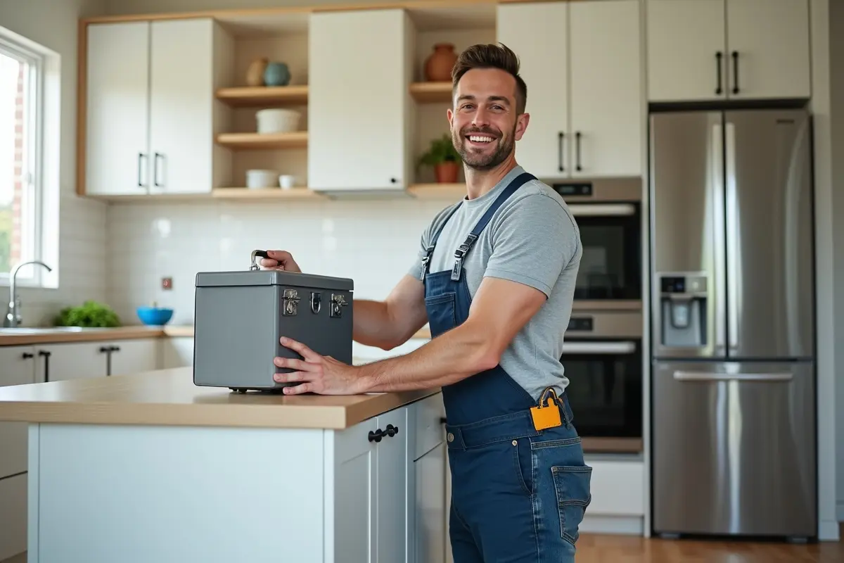 The Benefits of Hiring a Professional Handyman for Home Projects