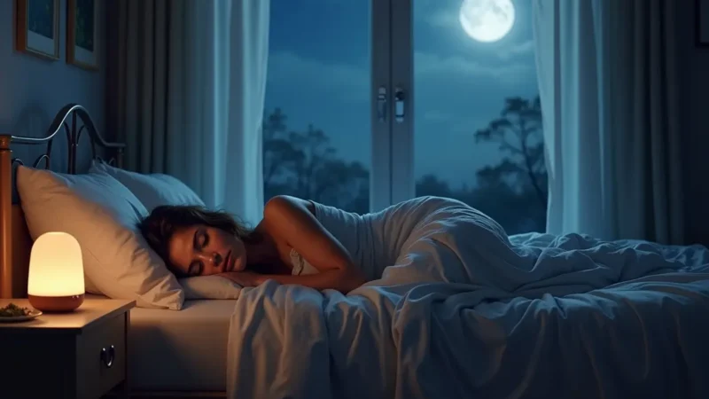Exploring Holistic Remedies for Better Sleep and Relaxation