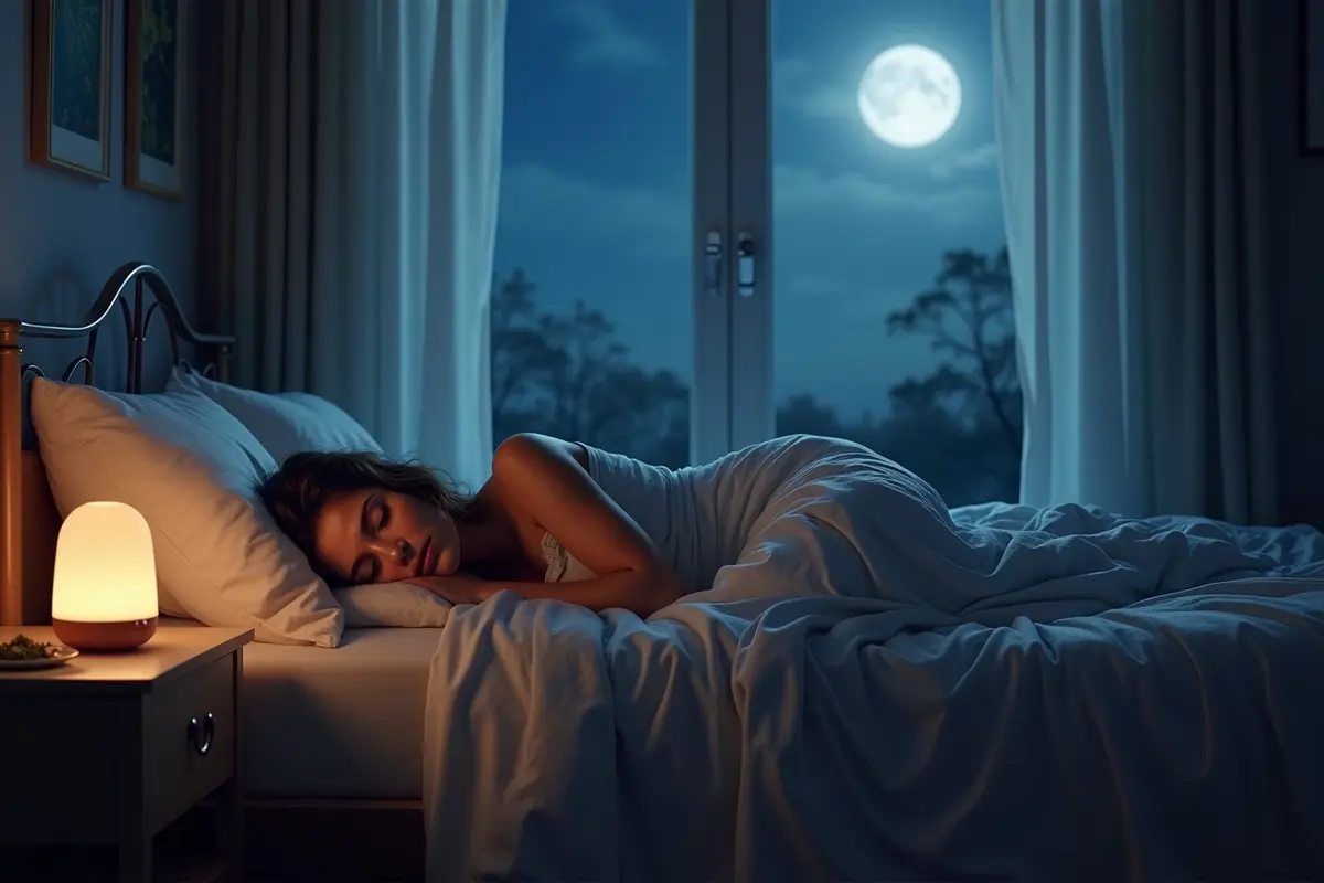 Exploring Holistic Remedies for Better Sleep and Relaxation