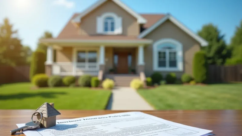 Homeowners Insurance: Key Factors That Impact Your Policy