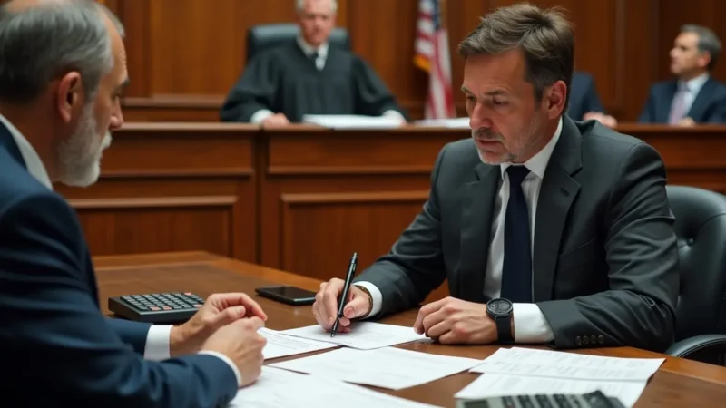 How Bail Amounts Are Determined: Factors That Influence Costs
