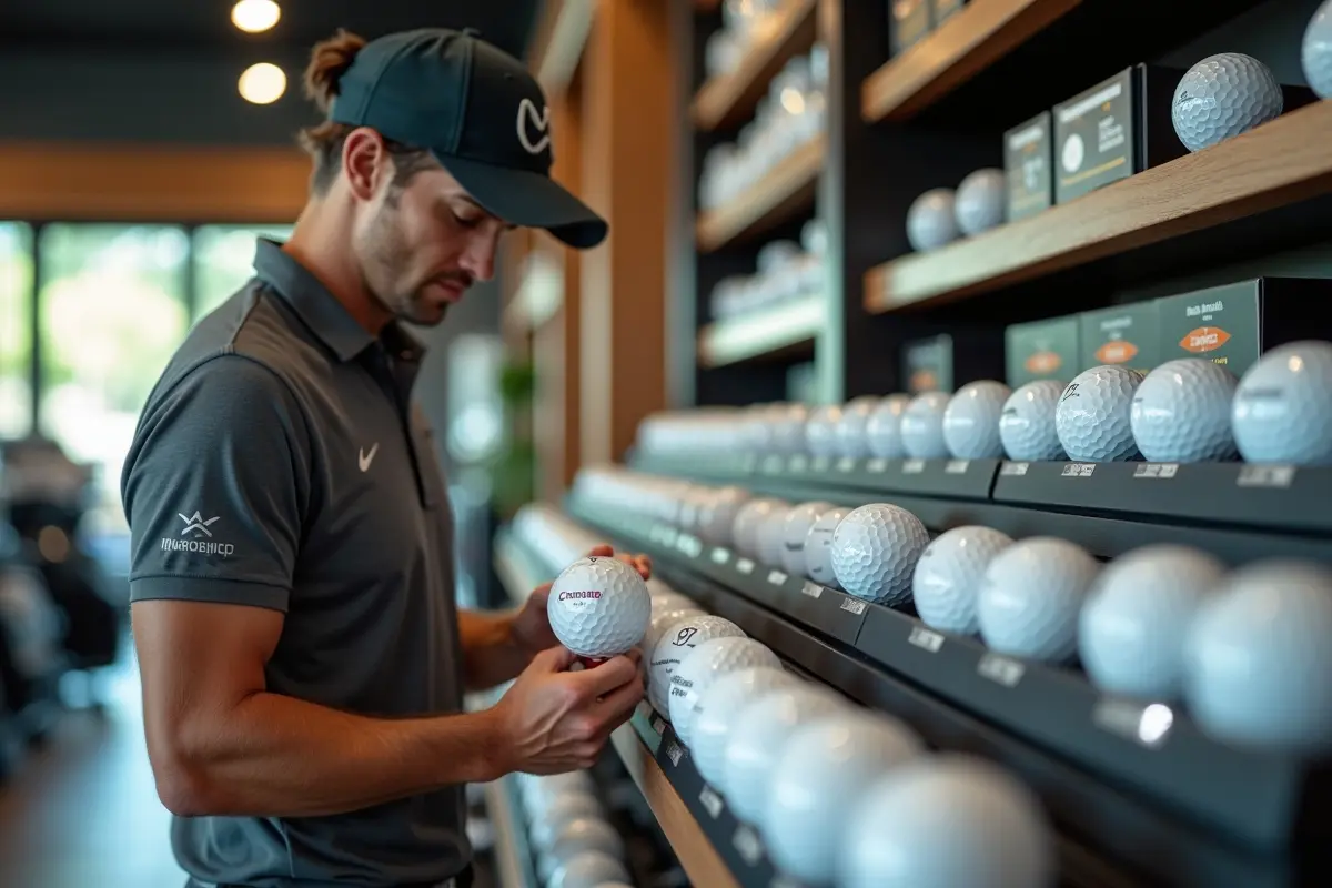 How to Find the Right Golf Ball for Your Swing Speed