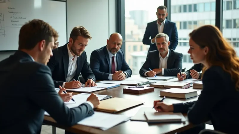 5 Law Firm Challenges & How To Overcome Them