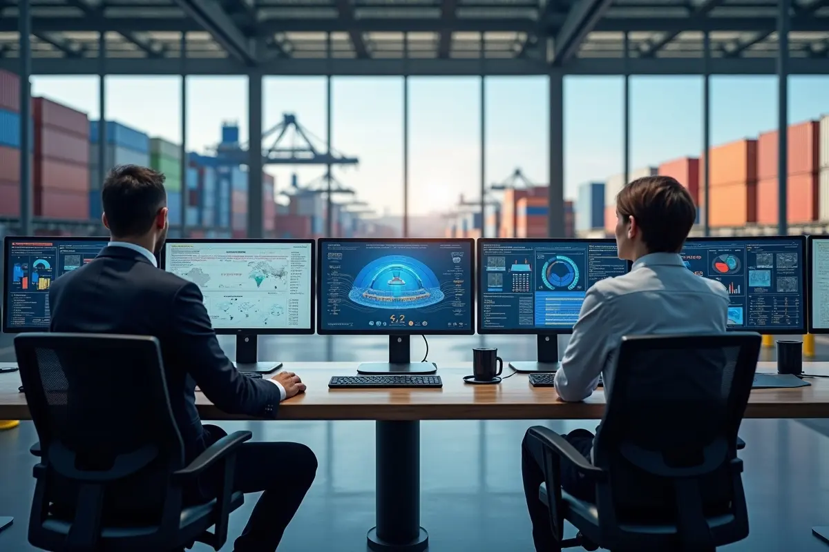 Why Your Logistics Strategy Needs Cutting-Edge Software