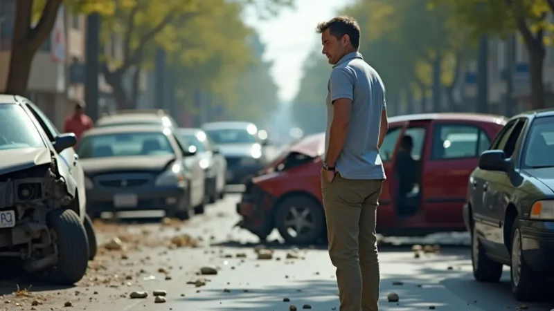 Top Accident Mistakes (and How an Attorney Can Help)