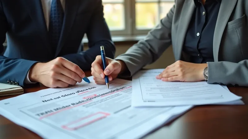 The Top 5 Mistakes to Avoid When Filing for Adjustment of Status