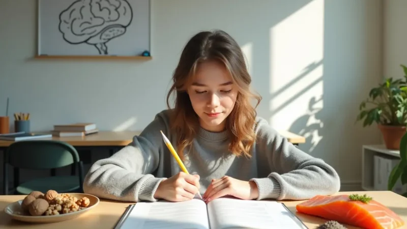 Can Omega-3s Really Boost Your Brainpower?