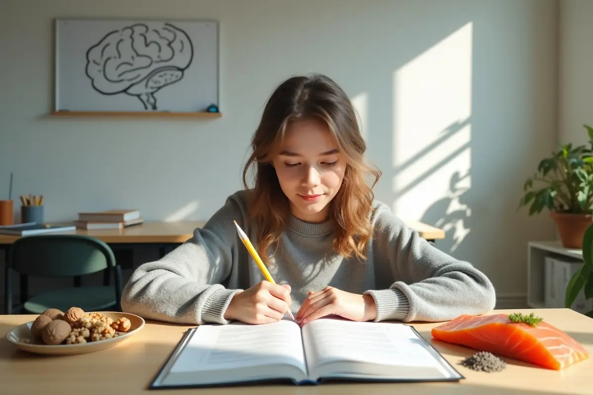 Can Omega-3s Really Boost Your Brainpower?
