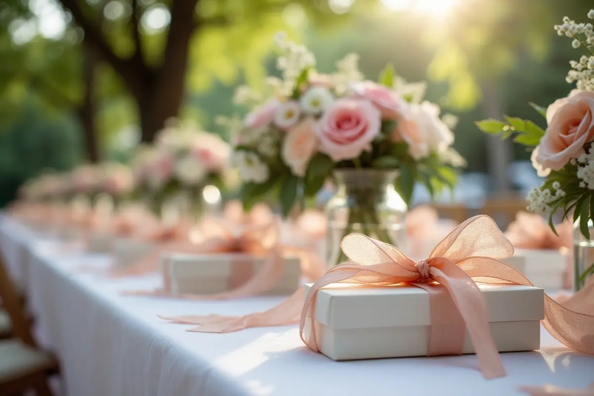 What Makes the Perfect Wedding Favor? Here’s What to Know