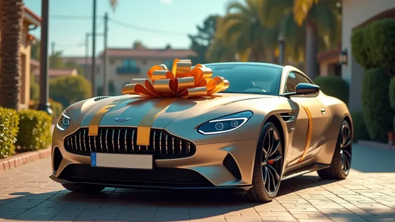 Private Plates as Gifts: A Unique and Personal Present
