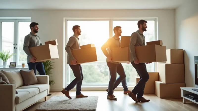 Why Professional Removal Companies are Better Than DIY Moves